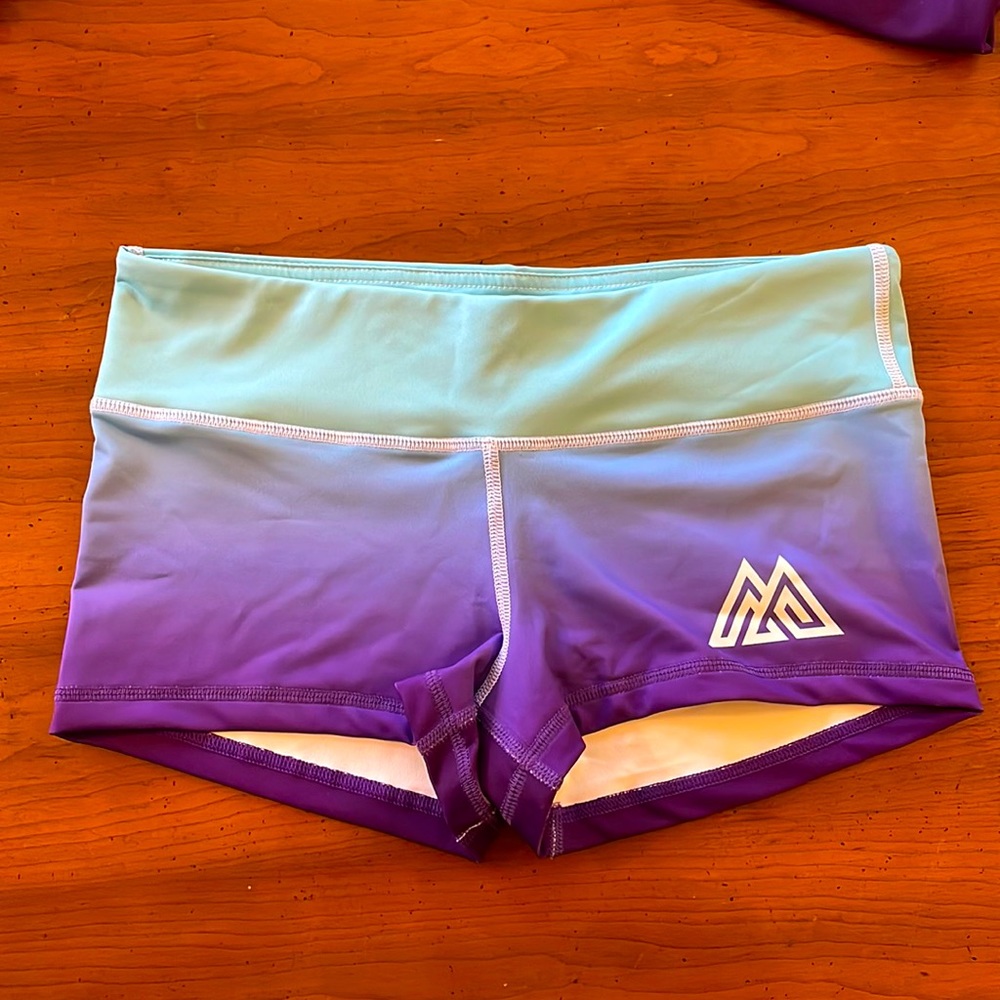 CrossFit/ Gym workout shorts.